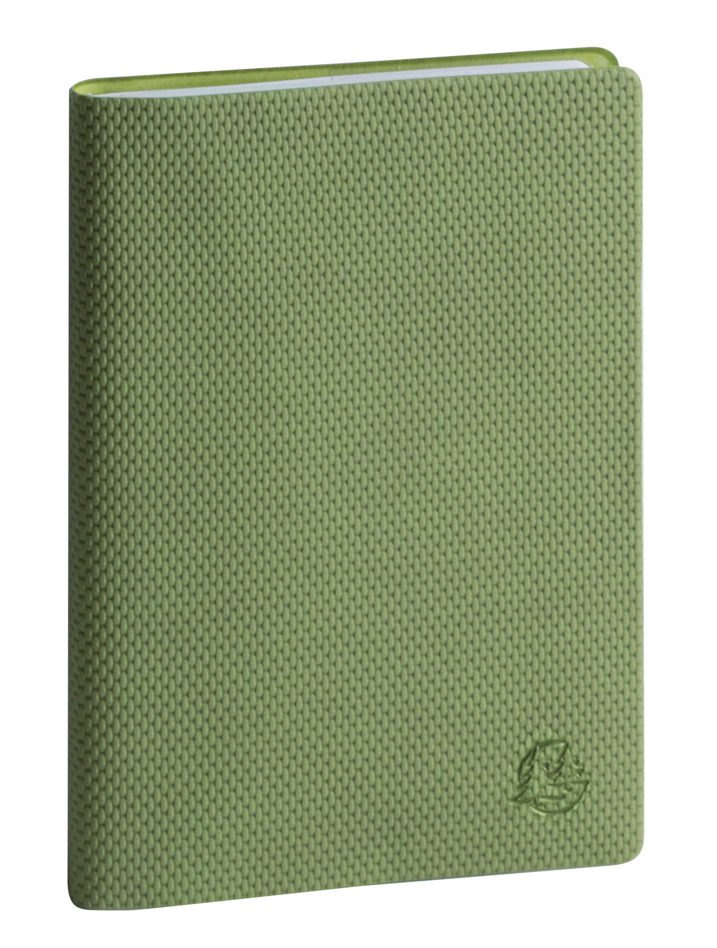 EXACOMPTA Agenda Semainier Poche SAS 15 Agora Canvas 10,5x15,5cm couleurs aléatoires