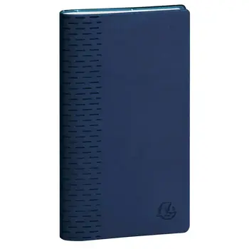 EXACOMPTA Agenda Semainier Poche SAS 17 Winner 9x17,5cm couleurs aléatoires