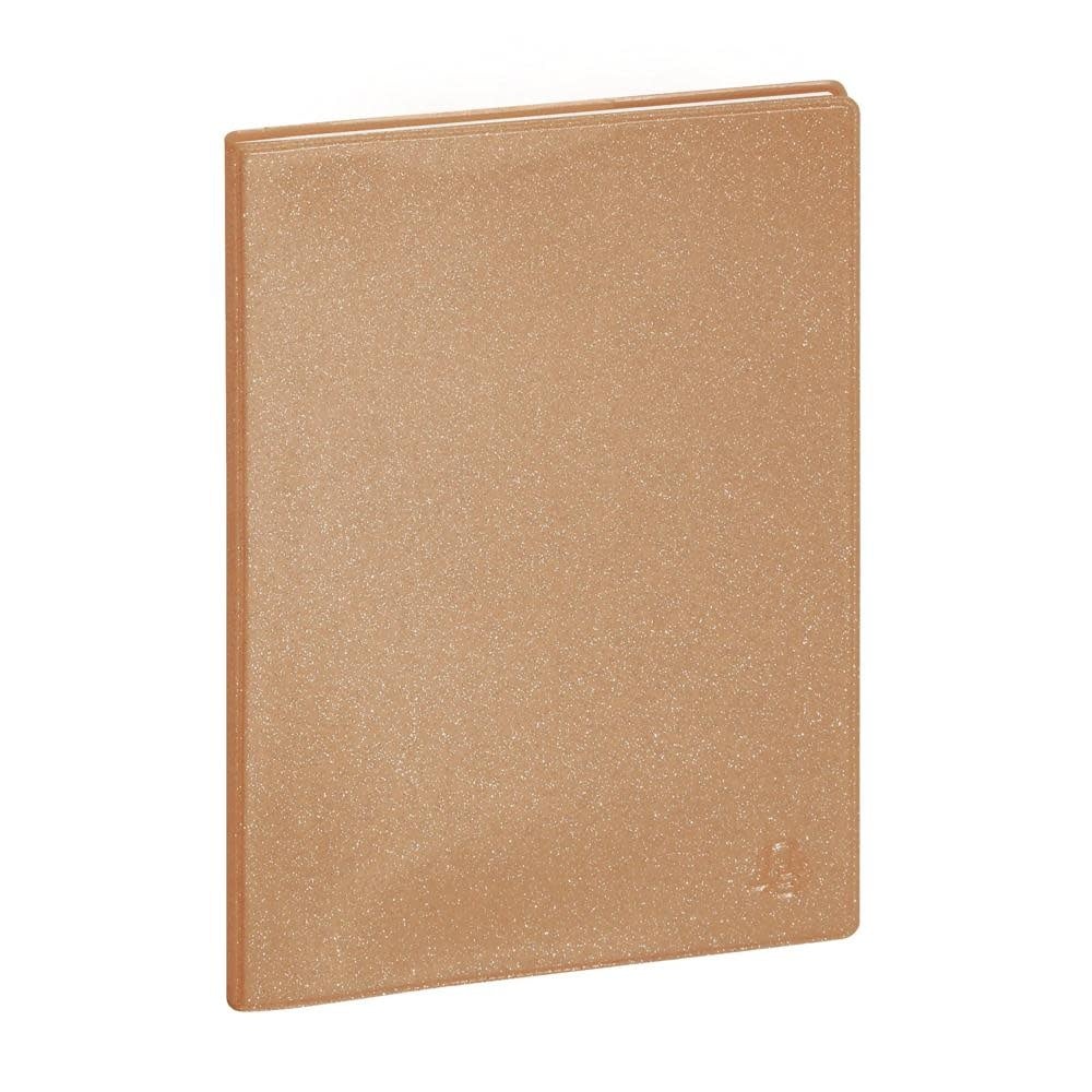 EXACOMPTA Agenda Semainier Bureau SAS 20 Visuel 7 Eden 15x21cm couleurs aléatoires