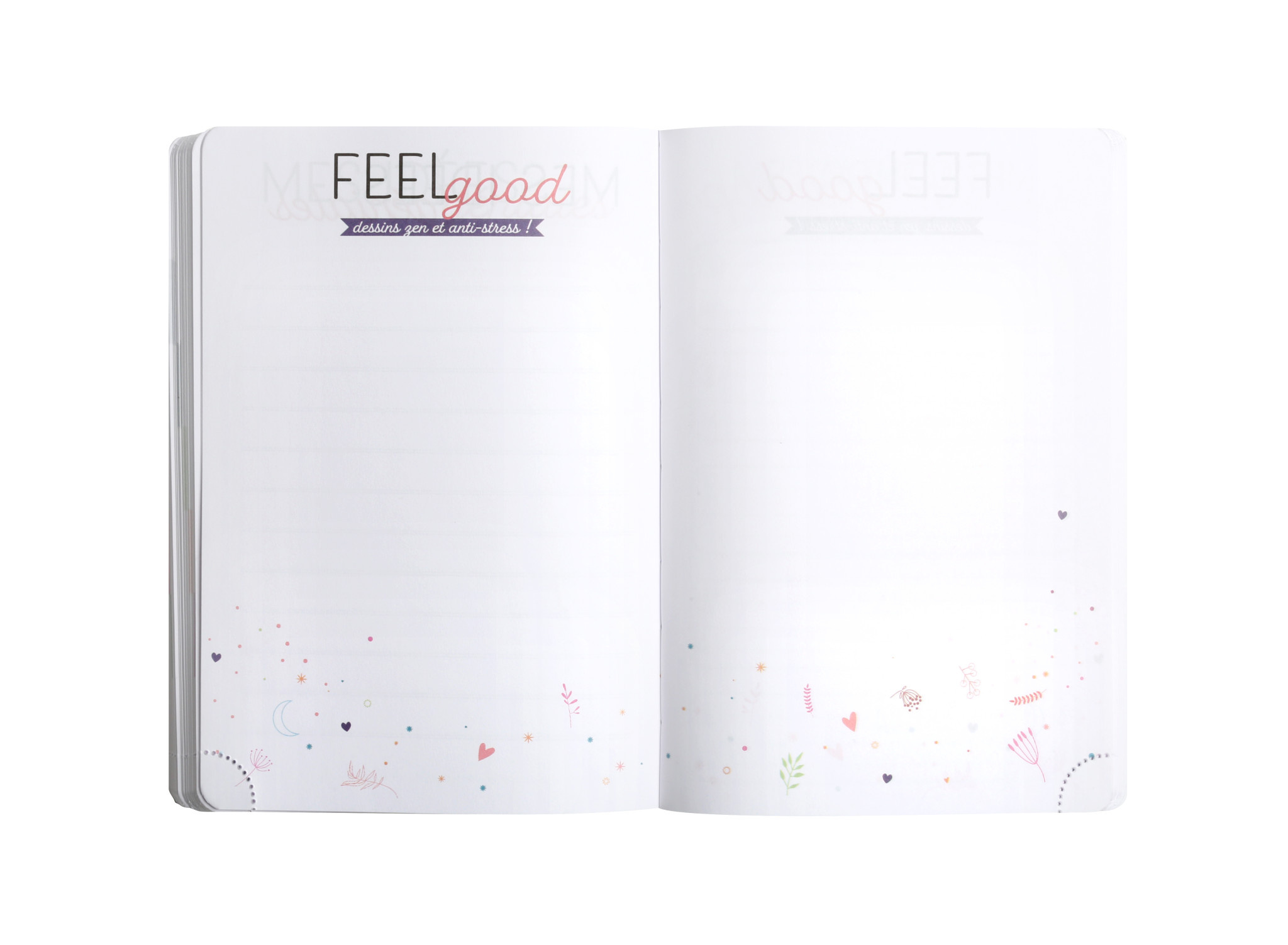 EXACOMPTA Agenda Journalier Forum Color Iris 12x17cm