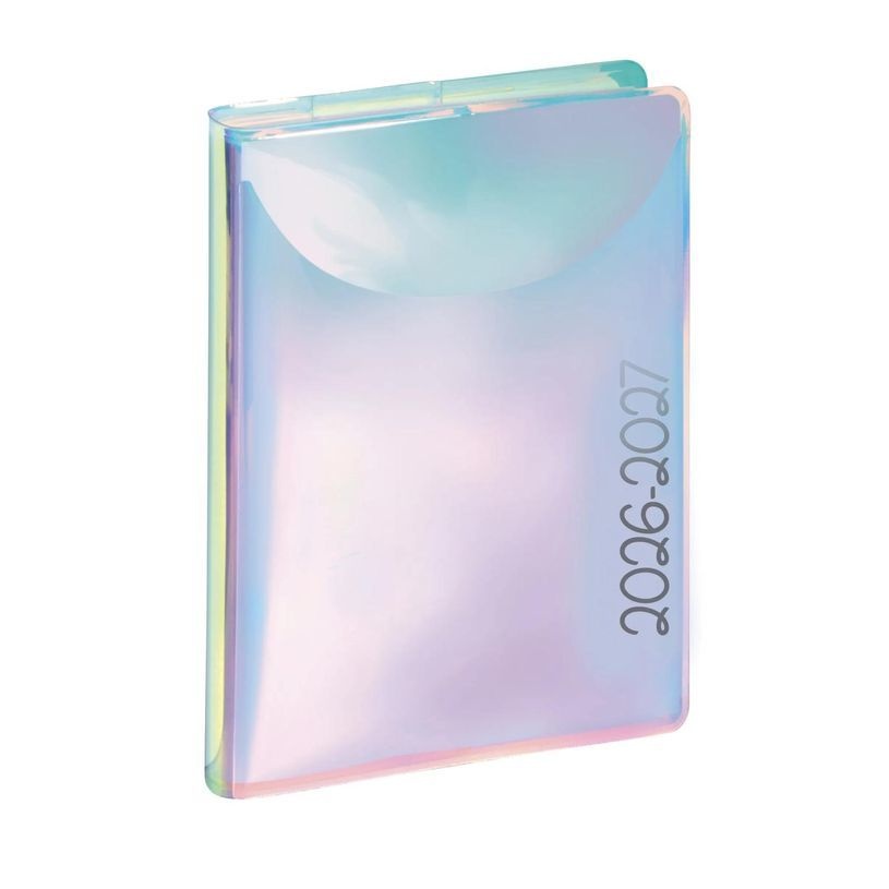 EXACOMPTA Agenda Journalier Forum Color Iris 12x17cm