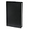 QUO VADIS Agenda Planning  SAD FR Impala noir 18x24cm