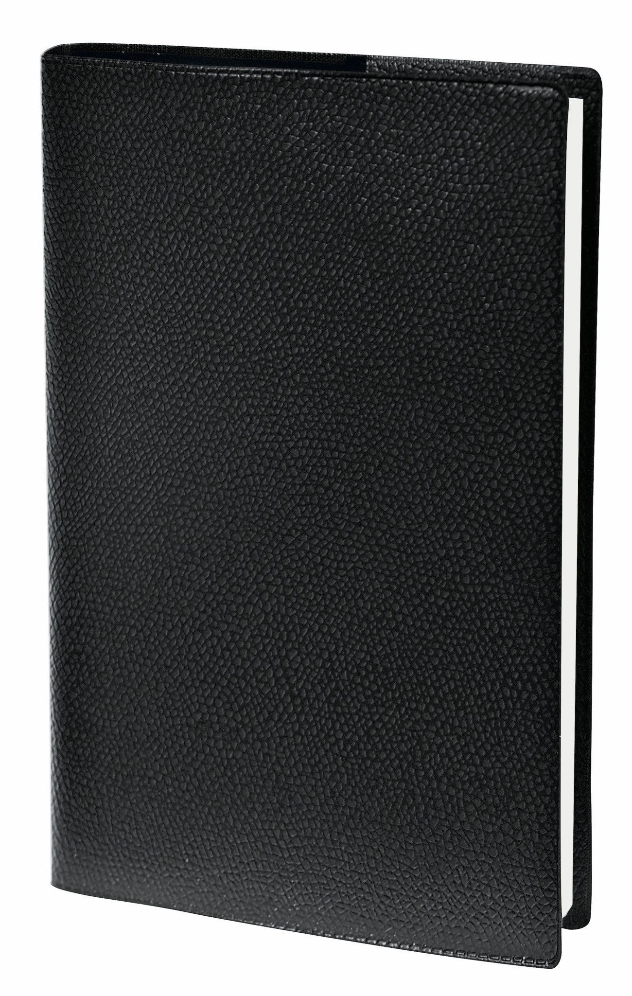 QUO VADIS Agenda Planning SAD FR Impala noir 18x24cm