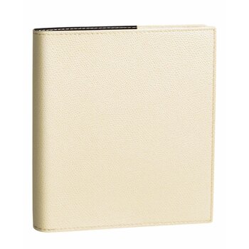 QUO VADIS Agenda Exécutif S SEPT rep FR Club Crème 16x16cm