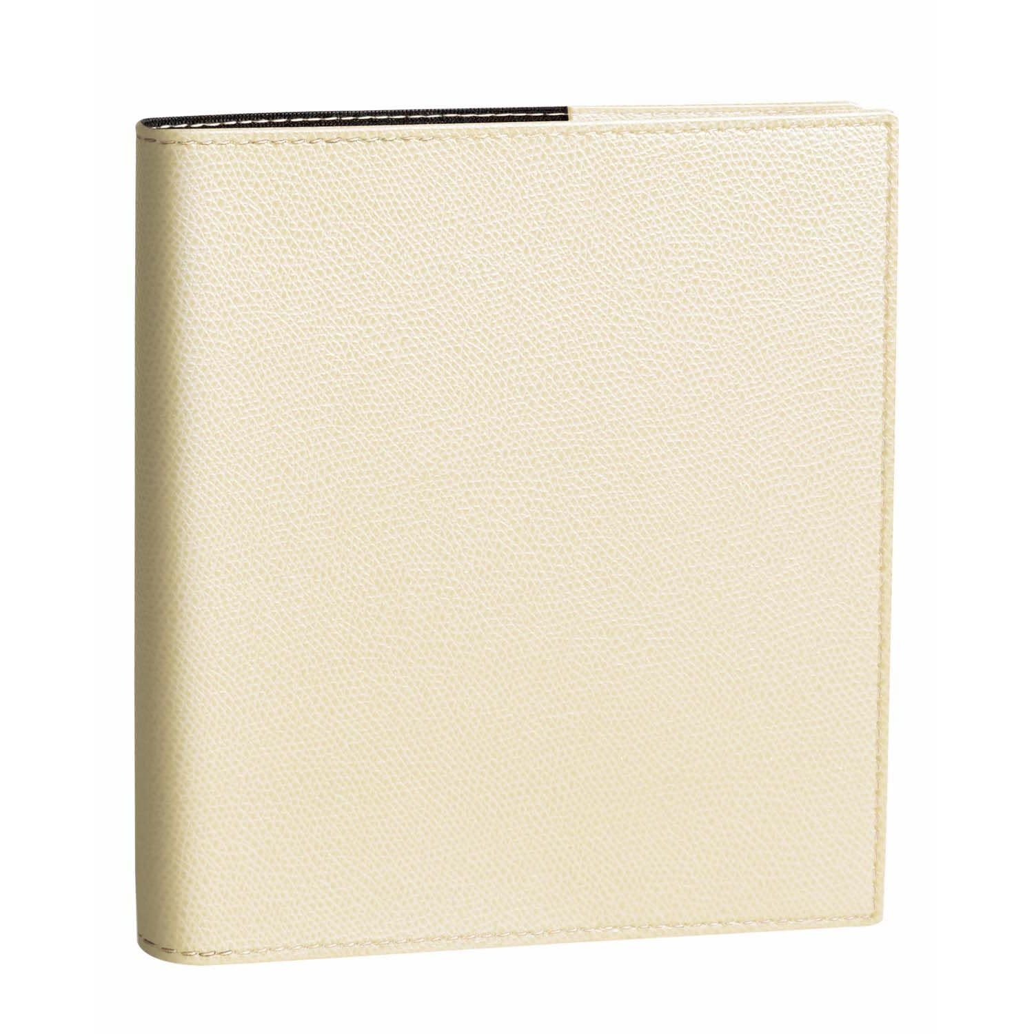 QUO VADIS Agenda Exécutif S SEPT rep FR Club Crème 16x16cm