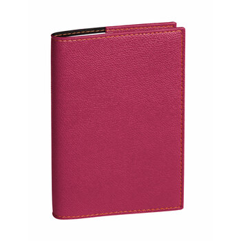 QUO VADIS Agenda Universitaire Rep Fr Club Framb 10x15cm