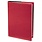 QUO VADIS Agenda Universitaire Rep Fr Club Rouge 10x15cm