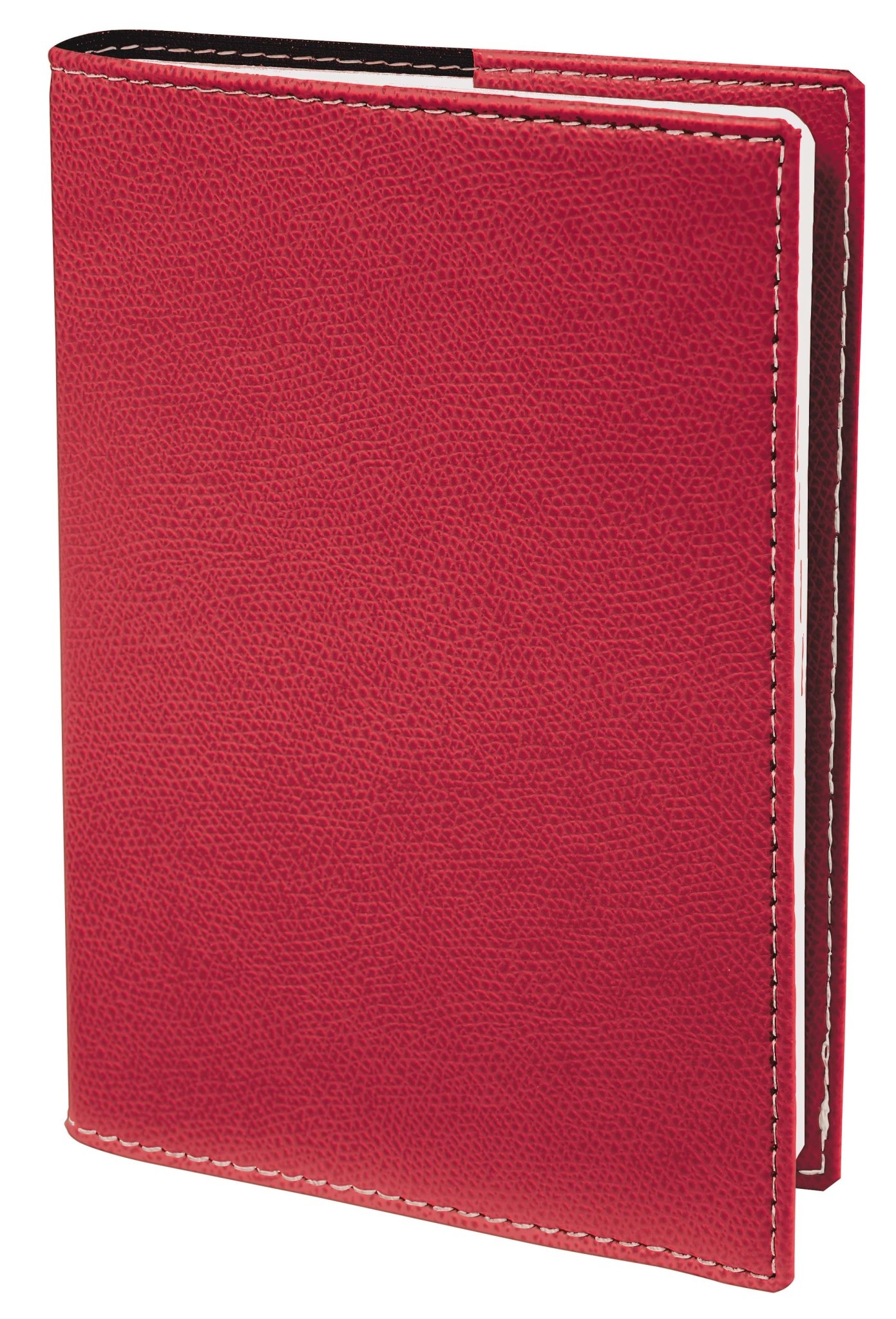 QUO VADIS Agenda Universitaire Rep Fr Club Rouge 10x15cm