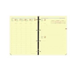 QUO VADIS Recharge Agenda Timer 29 Pre Fr Rech S/F
