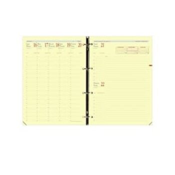 QUO VADIS Recharge Agenda Timer 29 Pre Fr Rech S/F