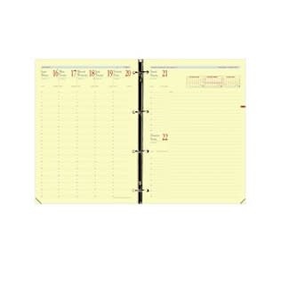 QUO VADIS Recharge Agenda Timer 29 Pre Fr Rech S/F