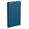 QUO VADIS Agenda Italsept S Rep Fr Soho Bleu Acier 8,8x17cm
