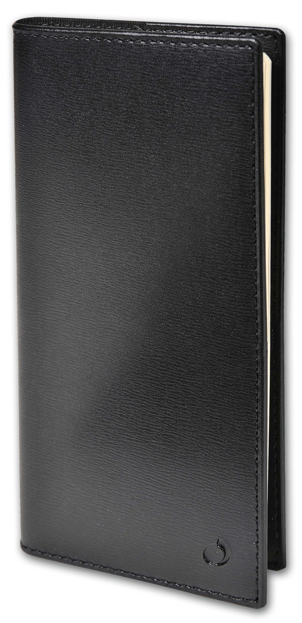 QUO VADIS Agenda Italsept S Rep Fr Soho Noir 8,8x17cm