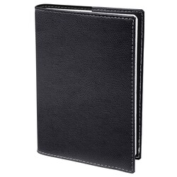 QUO VADIS Agenda Président S SEPT Rep Fr Club Noir 21x27cm