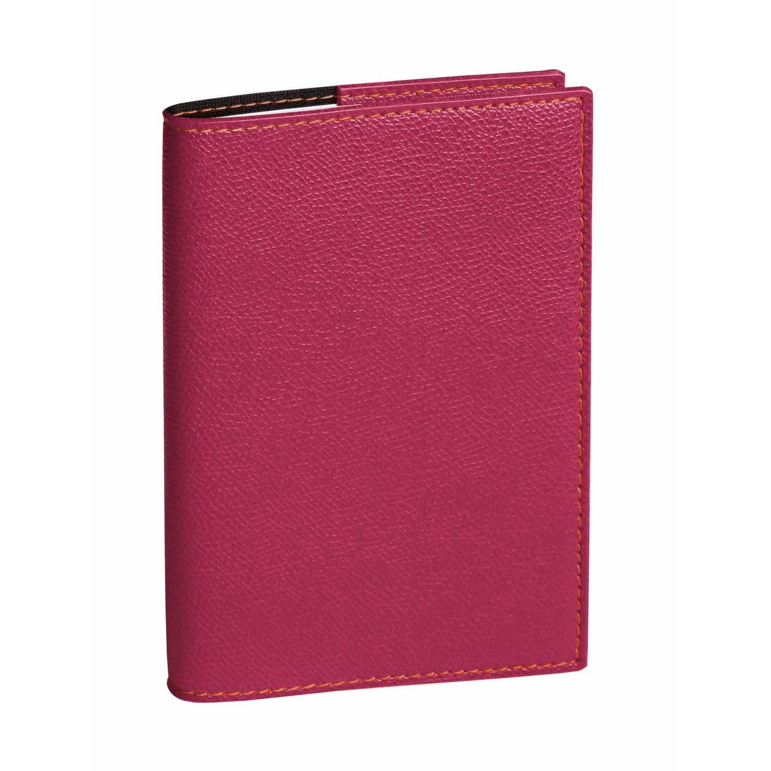 QUO VADIS Agenda Président S SEPT rep FR Club Framboise 21x27cm