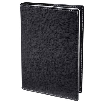 QUO VADIS Agenda Ministre S Sept Rep Fr Club Noir 16x24cm
