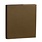 QUO VADIS Agenda Exécutif S SEPT rep FR Club Bronze 16x16cm