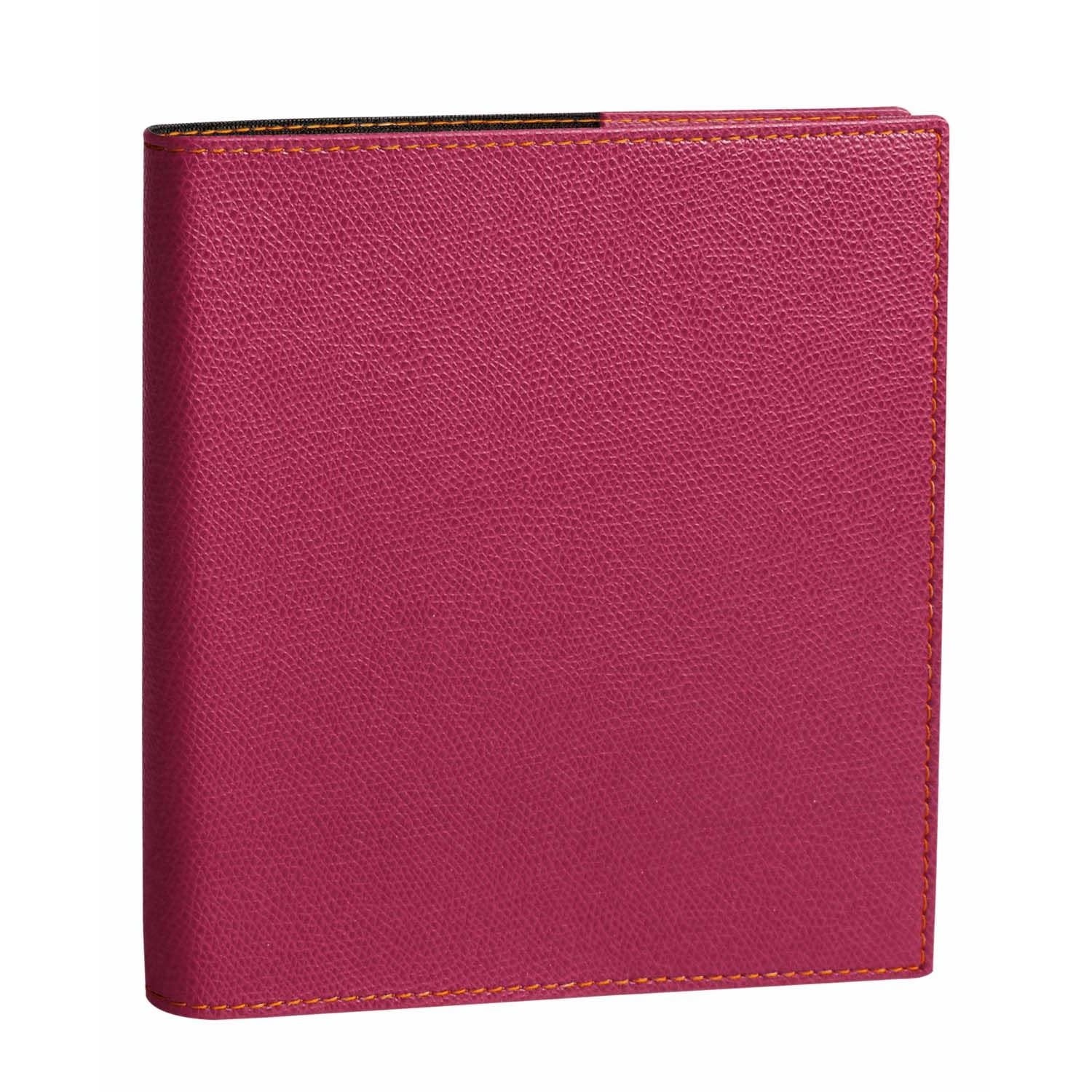 QUO VADIS Agenda Exécutif S SEPT rep FR Club Framboise 16x16cm