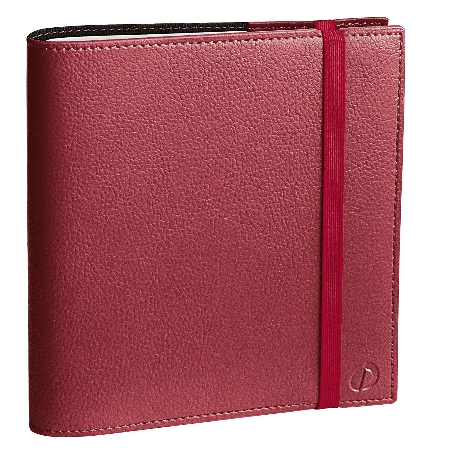 QUO VADIS Agenda Exécutif SEPT COLOR rep ML Céleste Rose 16x16cm