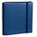 QUO VADIS Agenda Exécutif SEPT COLOR rep ML Céleste Bleu 16x16cm