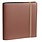 QUO VADIS Agenda Exécutif  SEPT COLOR rep ML Céleste Cuivre 16x16cm