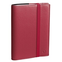 QUO VADIS Agenda Universitaire COLOR rep ML Céleste Rose 10x15cm