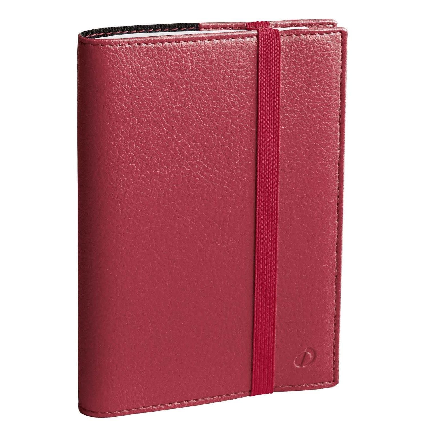 QUO VADIS Agenda Universitaire COLOR rep ML Céleste Rose 10x15cm