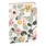 QUO VADIS Agenda Universitaire rep FR bloom vert fleur 10x15cm