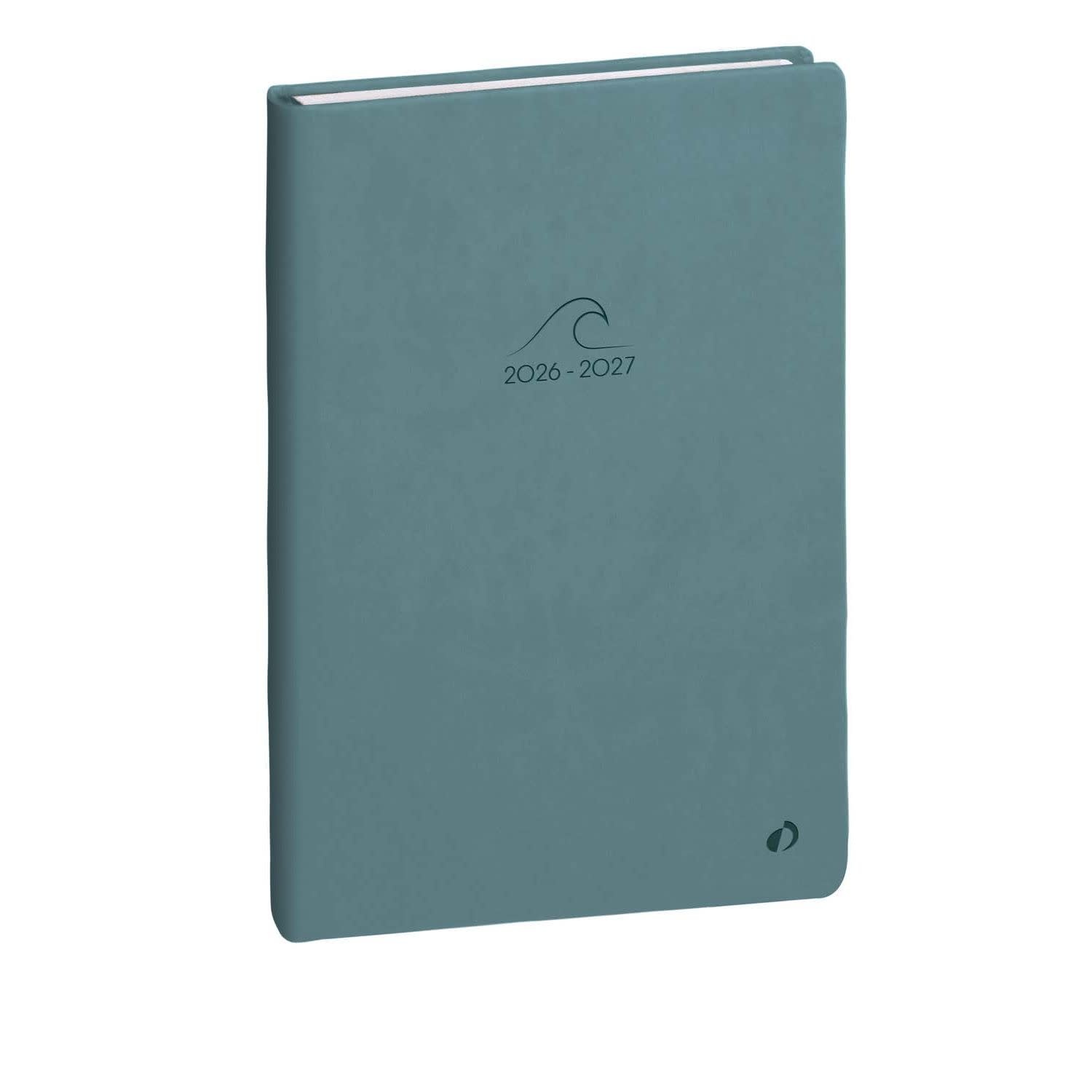 QUO VADIS Agenda Journalier Eurotextagenda ML Paco Vague 12x17cm
