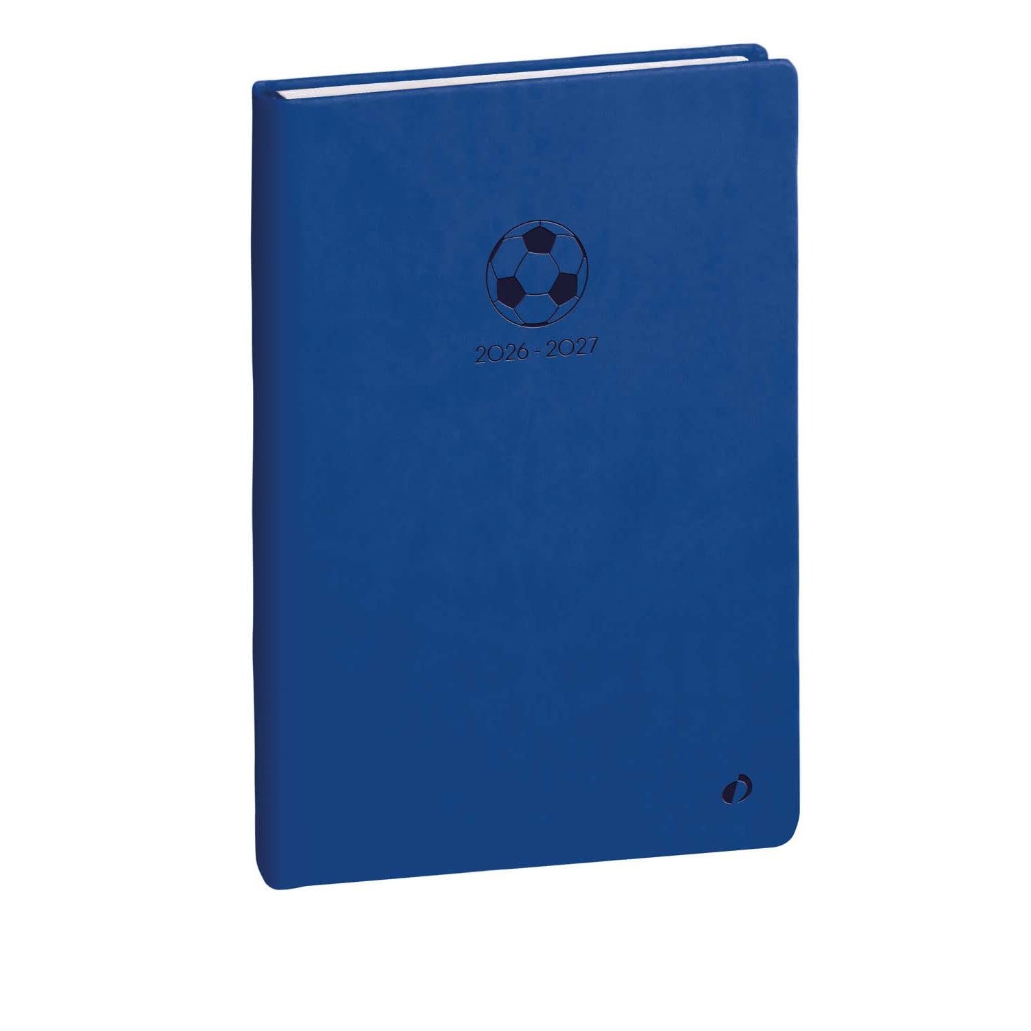 QUO VADIS Agenda Journalier Eurotextagenda ML Paco Foot 12x17cm