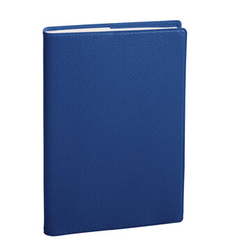 QUO VADIS Agenda Semainier EU 09/09 FR Impala bleu océan 24x30cm