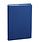 QUO VADIS Agenda Semainier EU 09/09 FR Impala bleu océan 24x30cm