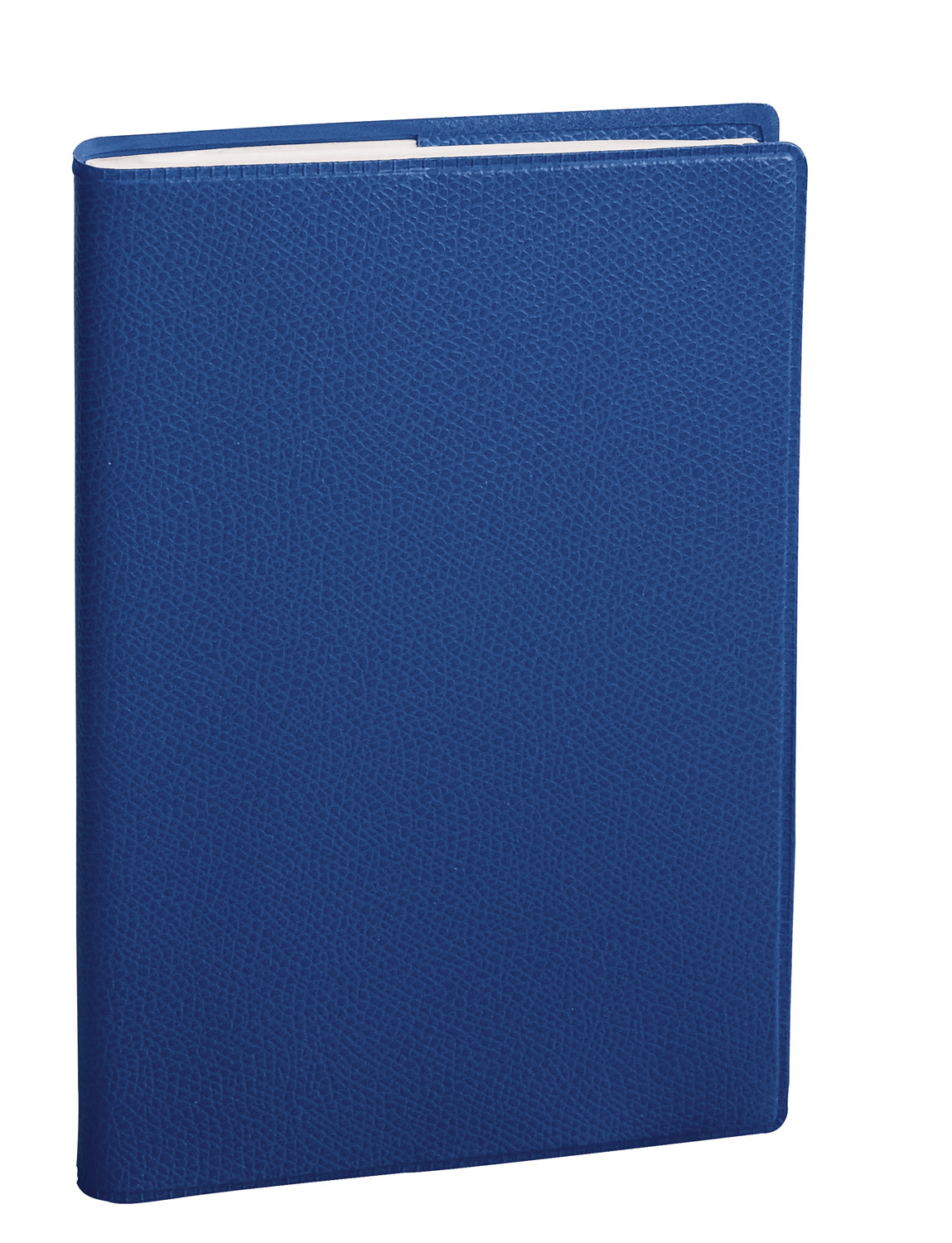QUO VADIS Agenda Semainier EU 09/09 FR Impala bleu océan 24x30cm