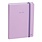 QUO VADIS Agenda Journalier Eurotextagenda ML Pastel Parme CR élast 12x17cm