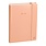 QUO VADIS Agenda Journalier Eurotextagenda ML Pastel Pêche CR élast 12x17cm