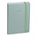 QUO VADIS Agenda Journalier Eurotextagenda ML Pastel Vert CR élast 12x17cm