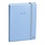 QUO VADIS Agenda Journalier Eurotextagenda ML Pastel Bleu Clair CR élast 12x17cm