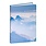 QUO VADIS Agenda Journalier Eurotextagenda R ML Respire Montagne 12x17cm