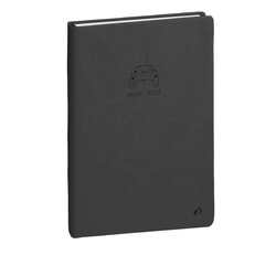 QUO VADIS Agenda Journalier Eurotextagenda ML Paco Manette 12x17cm