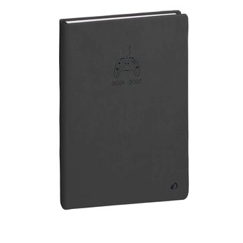 QUO VADIS Agenda Journalier Eurotextagenda ML Paco Manette 12x17cm