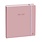 QUO VADIS Agenda Exécutif SEPT COLOR ML Pastel Rose CR él 16x16cm