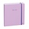 QUO VADIS Agenda Exécutif SEPT COLOR ML Pastel Parme CR él 16x16cm