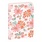 QUO VADIS Agenda Ministre S SEPT rep FR bloom rose fleur 16x24cm