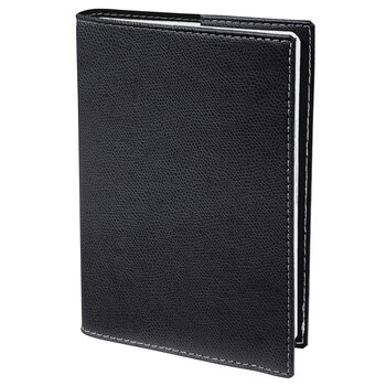 QUO VADIS Agenda Semainier EU 09/09 Rep Fr Club Noir 21x29,7cm
