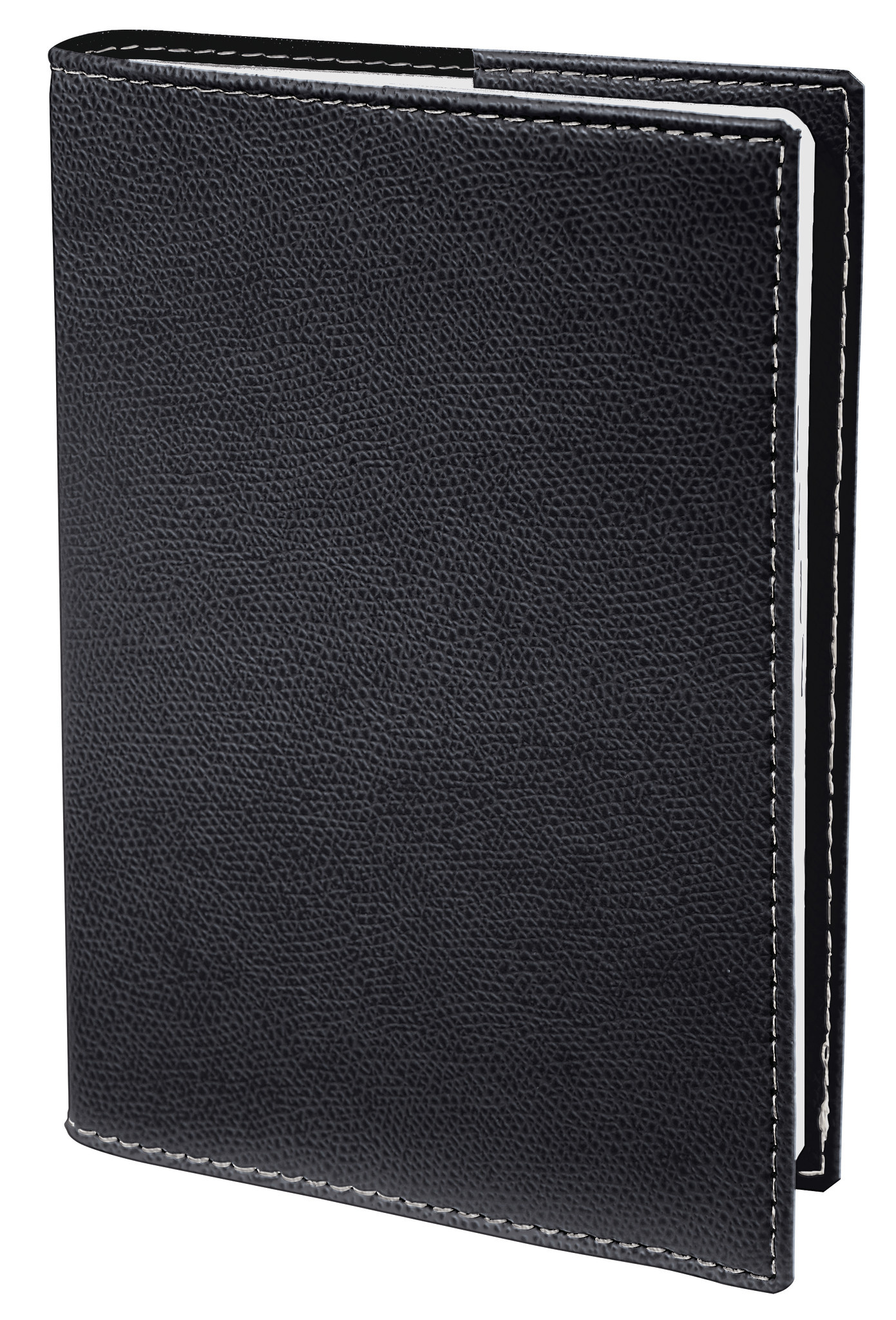 QUO VADIS Agenda Semainier EU 09/09 Rep Fr Club Noir 21x29,7cm