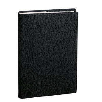 QUO VADIS Agenda Semainier EU 09/09 FR Impala noir 24x30cm