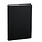 QUO VADIS Agenda Semainier EU 09/09 FR Impala noir 24x30cm