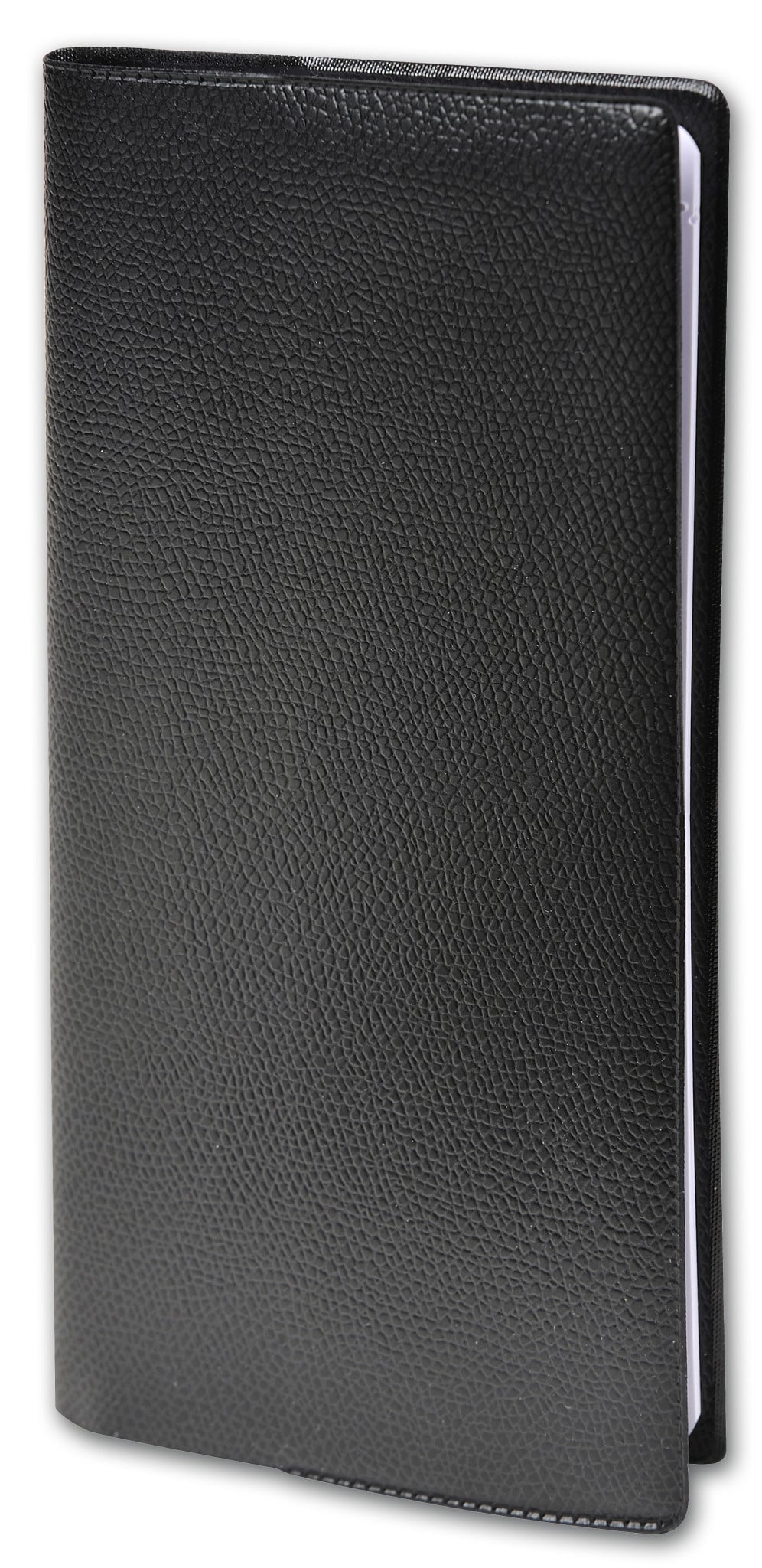 QUO VADIS Agenda Italsept S PREST FR Impala noir 8,8x17cm