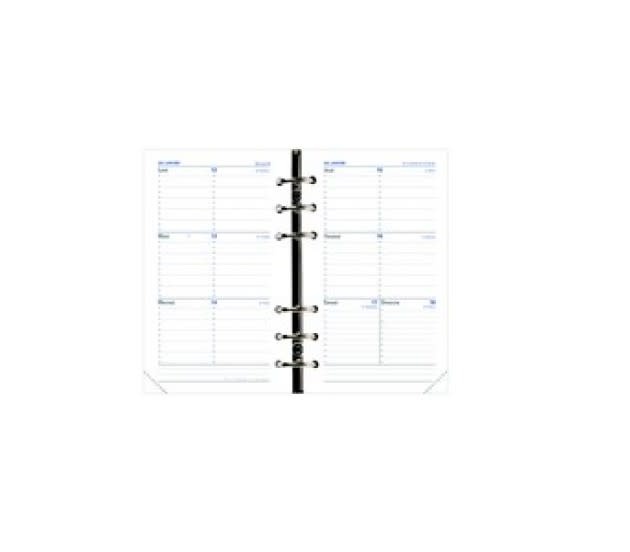 QUO VADIS Recharge Timer 17 Horiz Fr Rech S/F