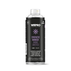MONTANA COLORS MTN PRO vernis synthétique 400ml - BRILLANT